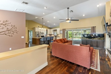 Nested amidst rare 0.96 acres on a serene lake, this 3-bed/ on Baytree National Golf Links in Florida - for sale on GolfHomes.com, golf home, golf lot