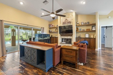 Nested amidst rare 0.96 acres on a serene lake, this 3-bed/ on Baytree National Golf Links in Florida - for sale on GolfHomes.com, golf home, golf lot