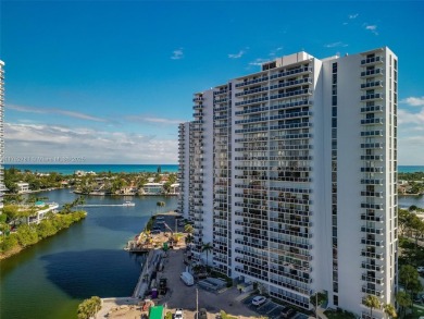Welcome to your dream home at Aventura's finest address! This on Turnberry Isle Resort and Club in Florida - for sale on GolfHomes.com, golf home, golf lot
