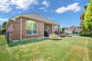 Located on a desirable corner lot in Heritage Ranch, this on Heritage Ranch Golf and Country Club in Texas - for sale on GolfHomes.com, golf home, golf lot