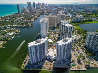 Welcome to your dream home at Aventura's finest address! This on Turnberry Isle Resort and Club in Florida - for sale on GolfHomes.com, golf home, golf lot