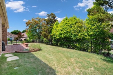 Located on a desirable corner lot in Heritage Ranch, this on Heritage Ranch Golf and Country Club in Texas - for sale on GolfHomes.com, golf home, golf lot