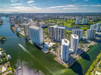 Welcome to your dream home at Aventura's finest address! This on Turnberry Isle Resort and Club in Florida - for sale on GolfHomes.com, golf home, golf lot