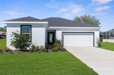 MOVE IN READY!! Brand New Construction home 3 bedrooms + 2 full on Glen Lakes Country Club in Florida - for sale on GolfHomes.com, golf home, golf lot