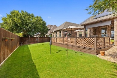 Gorgeous Custom One-Story Home in a gated Country Club Community on The Golf Club at Resort Eagle Mountain Lake in Texas - for sale on GolfHomes.com, golf home, golf lot