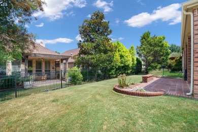 Located on a desirable corner lot in Heritage Ranch, this on Heritage Ranch Golf and Country Club in Texas - for sale on GolfHomes.com, golf home, golf lot