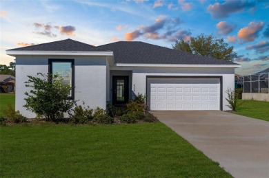 MOVE IN READY!! Brand New Construction home 3 bedrooms + 2 full on Glen Lakes Country Club in Florida - for sale on GolfHomes.com, golf home, golf lot