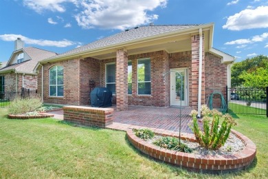 Located on a desirable corner lot in Heritage Ranch, this on Heritage Ranch Golf and Country Club in Texas - for sale on GolfHomes.com, golf home, golf lot