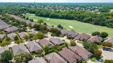 Located on a desirable corner lot in Heritage Ranch, this on Heritage Ranch Golf and Country Club in Texas - for sale on GolfHomes.com, golf home, golf lot