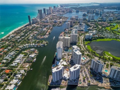 Welcome to your dream home at Aventura's finest address! This on Turnberry Isle Resort and Club in Florida - for sale on GolfHomes.com, golf home, golf lot