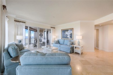 Experience breathtaking, unobstructed views of the Gulf of on Bonita Bay West in Florida - for sale on GolfHomes.com, golf home, golf lot