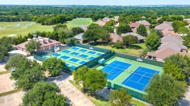 Located on a desirable corner lot in Heritage Ranch, this on Heritage Ranch Golf and Country Club in Texas - for sale on GolfHomes.com, golf home, golf lot