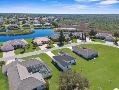 MOVE IN READY!! Brand New Construction home 3 bedrooms + 2 full on Glen Lakes Country Club in Florida - for sale on GolfHomes.com, golf home, golf lot