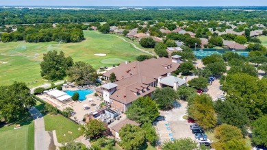 Located on a desirable corner lot in Heritage Ranch, this on Heritage Ranch Golf and Country Club in Texas - for sale on GolfHomes.com, golf home, golf lot