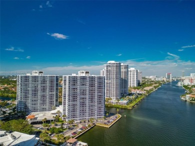 Welcome to your dream home at Aventura's finest address! This on Turnberry Isle Resort and Club in Florida - for sale on GolfHomes.com, golf home, golf lot