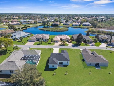 MOVE IN READY!! Brand New Construction home 3 bedrooms + 2 full on Glen Lakes Country Club in Florida - for sale on GolfHomes.com, golf home, golf lot