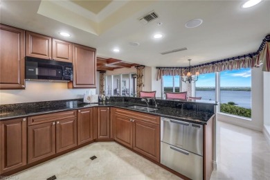 Experience breathtaking, unobstructed views of the Gulf of on Bonita Bay West in Florida - for sale on GolfHomes.com, golf home, golf lot