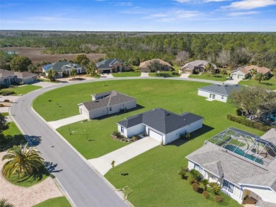 MOVE IN READY!! Brand New Construction home 3 bedrooms + 2 full on Glen Lakes Country Club in Florida - for sale on GolfHomes.com, golf home, golf lot