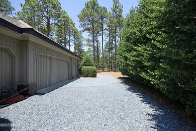 Lovely golf front home located in Pinewild that features mostly on Pinewild Country Club of Pinehurst in North Carolina - for sale on GolfHomes.com, golf home, golf lot