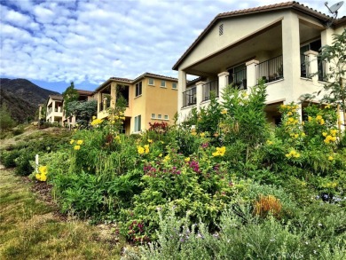 You MUST SEE this beautifully upgraded Duplex-Style Condo with a on Glen Ivy Golf Club in California - for sale on GolfHomes.com, golf home, golf lot