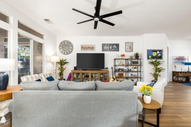 Welcome to this beautifully renovated 2 bedroom, 2 bathroom on Heritage Palms Golf Club in California - for sale on GolfHomes.com, golf home, golf lot