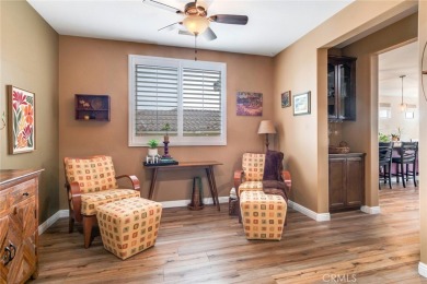 You MUST SEE this beautifully upgraded Duplex-Style Condo with a on Glen Ivy Golf Club in California - for sale on GolfHomes.com, golf home, golf lot