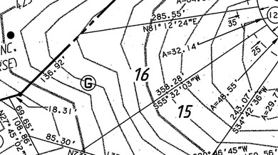Fantastic Golf Course lot the 2nd hole of the Monticello Golf on Monticello Golf Club At Savannah Lakes in South Carolina - for sale on GolfHomes.com, golf home, golf lot