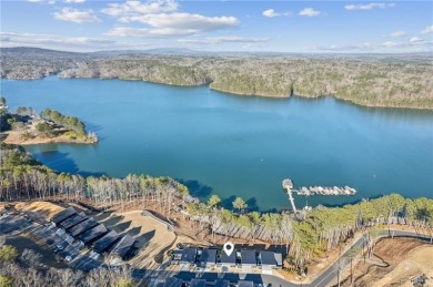 A Modern Lakefront Escape with Endless Possibilities. Can you on The Highlands Course at Lake Arrowhead in Georgia - for sale on GolfHomes.com, golf home, golf lot