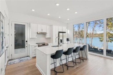 A Modern Lakefront Escape with Endless Possibilities. Can you on The Highlands Course at Lake Arrowhead in Georgia - for sale on GolfHomes.com, golf home, golf lot