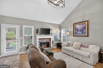 Located on a quiet cul-de-sac in Carrollton City Schools, this on Oak Mountain Championship Golf Club in Georgia - for sale on GolfHomes.com, golf home, golf lot