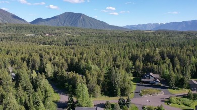 Nestled amidst the rugged beauty of Glacier Country lies a rare on Glacier View Golf Course in Montana - for sale on GolfHomes.com, golf home, golf lot