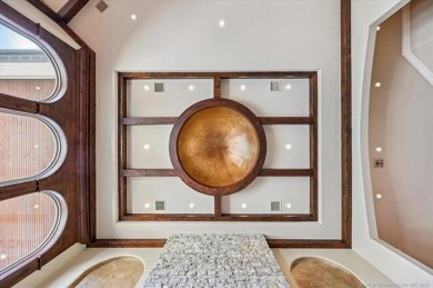 Luxurious Resort Styled Living awaits you at The Bluffs of Stone on The Patriot in Oklahoma - for sale on GolfHomes.com, golf home, golf lot