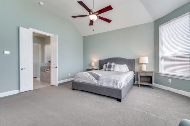 STUNNING Highland built home nestled in lakeside & golf resort on The Tribute At the Colony in Texas - for sale on GolfHomes.com, golf home, golf lot