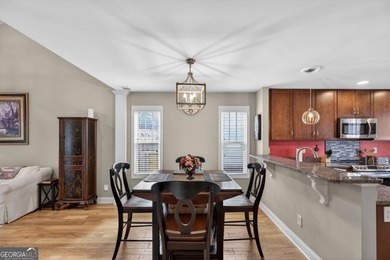 Located on a quiet cul-de-sac in Carrollton City Schools, this on Oak Mountain Championship Golf Club in Georgia - for sale on GolfHomes.com, golf home, golf lot