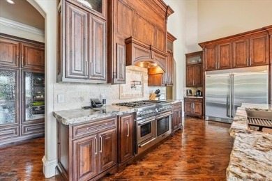 Luxurious Resort Styled Living awaits you at The Bluffs of Stone on The Patriot in Oklahoma - for sale on GolfHomes.com, golf home, golf lot