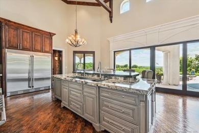 Luxurious Resort Styled Living awaits you at The Bluffs of Stone on The Patriot in Oklahoma - for sale on GolfHomes.com, golf home, golf lot
