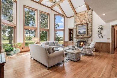 Perched on a premium .71-acre lot with breathtaking Sycamore on Sycamore Hills Golf Club in Indiana - for sale on GolfHomes.com, golf home, golf lot