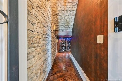 Luxurious Resort Styled Living awaits you at The Bluffs of Stone on The Patriot in Oklahoma - for sale on GolfHomes.com, golf home, golf lot