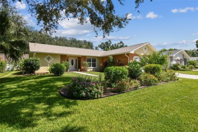 The minute you walk through the door of this gorgeous Highland on Highland Lakes Executive Golf Course in Florida - for sale on GolfHomes.com, golf home, golf lot