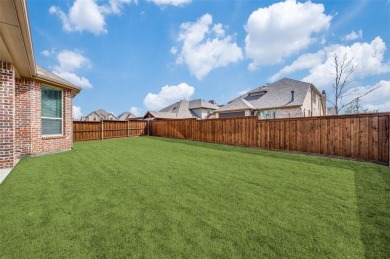 STUNNING Highland built home nestled in lakeside & golf resort on The Tribute At the Colony in Texas - for sale on GolfHomes.com, golf home, golf lot