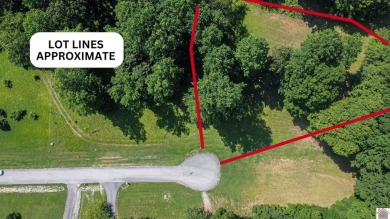 Discover this 1.1-acre surveyed lot ideally situated in the on Mineral Mound Golf Course in Kentucky - for sale on GolfHomes.com, golf home, golf lot