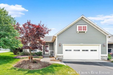 Welcome Home! Cross Creek Greens newest listing is now available on L.E. Kaufman Golf Course in Michigan - for sale on GolfHomes.com, golf home, golf lot
