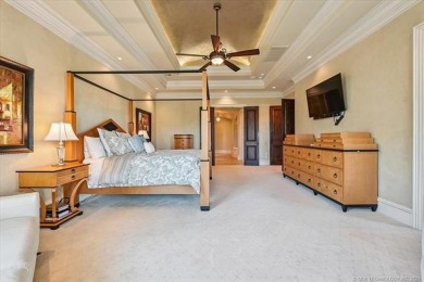 Luxurious Resort Styled Living awaits you at The Bluffs of Stone on The Patriot in Oklahoma - for sale on GolfHomes.com, golf home, golf lot