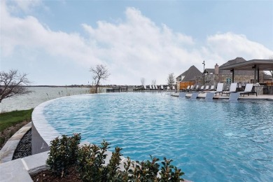 STUNNING Highland built home nestled in lakeside & golf resort on The Tribute At the Colony in Texas - for sale on GolfHomes.com, golf home, golf lot