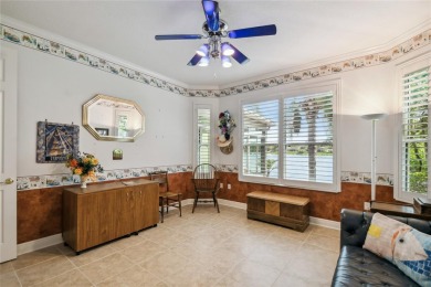 Stunning WATERFRONT Savoy model with breathtaking direct sight on Stonegate Golf Club in Florida - for sale on GolfHomes.com, golf home, golf lot