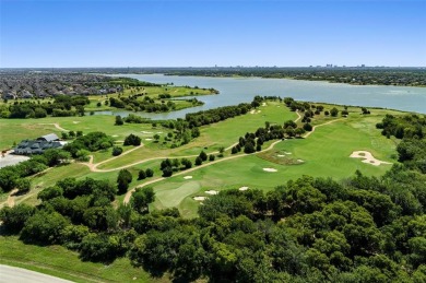 STUNNING Highland built home nestled in lakeside & golf resort on The Tribute At the Colony in Texas - for sale on GolfHomes.com, golf home, golf lot