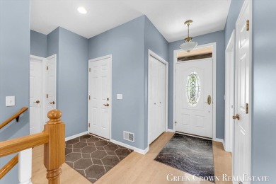 Welcome Home! Cross Creek Greens newest listing is now available on L.E. Kaufman Golf Course in Michigan - for sale on GolfHomes.com, golf home, golf lot
