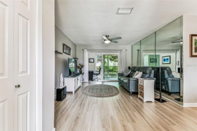 The minute you walk through the door of this gorgeous Highland on Highland Lakes Executive Golf Course in Florida - for sale on GolfHomes.com, golf home, golf lot