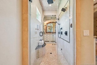 Luxurious Resort Styled Living awaits you at The Bluffs of Stone on The Patriot in Oklahoma - for sale on GolfHomes.com, golf home, golf lot