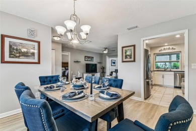 The minute you walk through the door of this gorgeous Highland on Highland Lakes Executive Golf Course in Florida - for sale on GolfHomes.com, golf home, golf lot